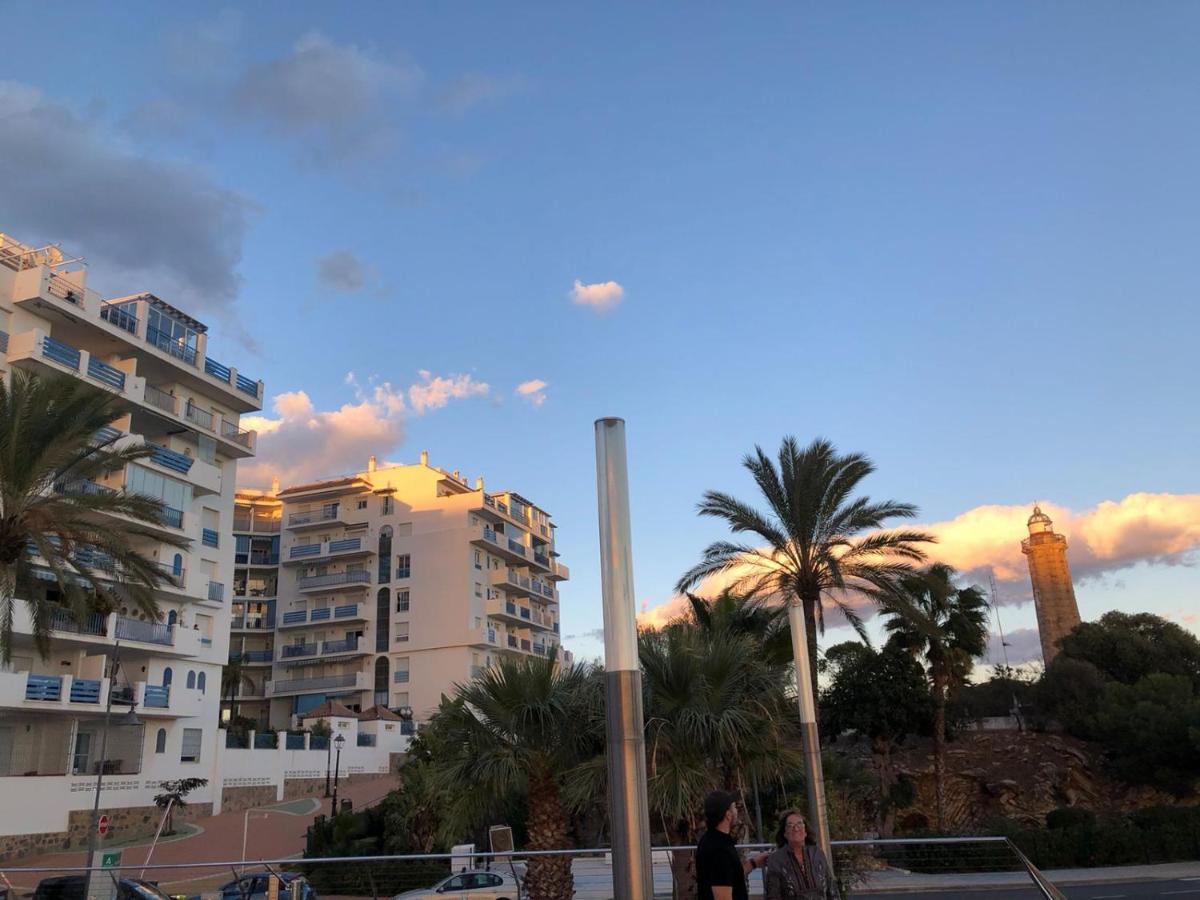 Marina Apartment Beach Estepona Eksteriør billede