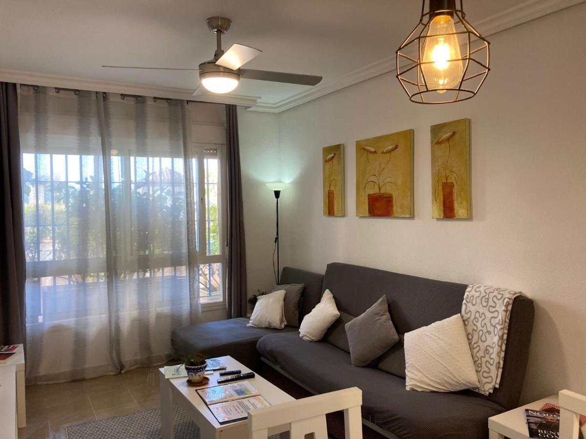 Marina Apartment Beach Estepona Eksteriør billede