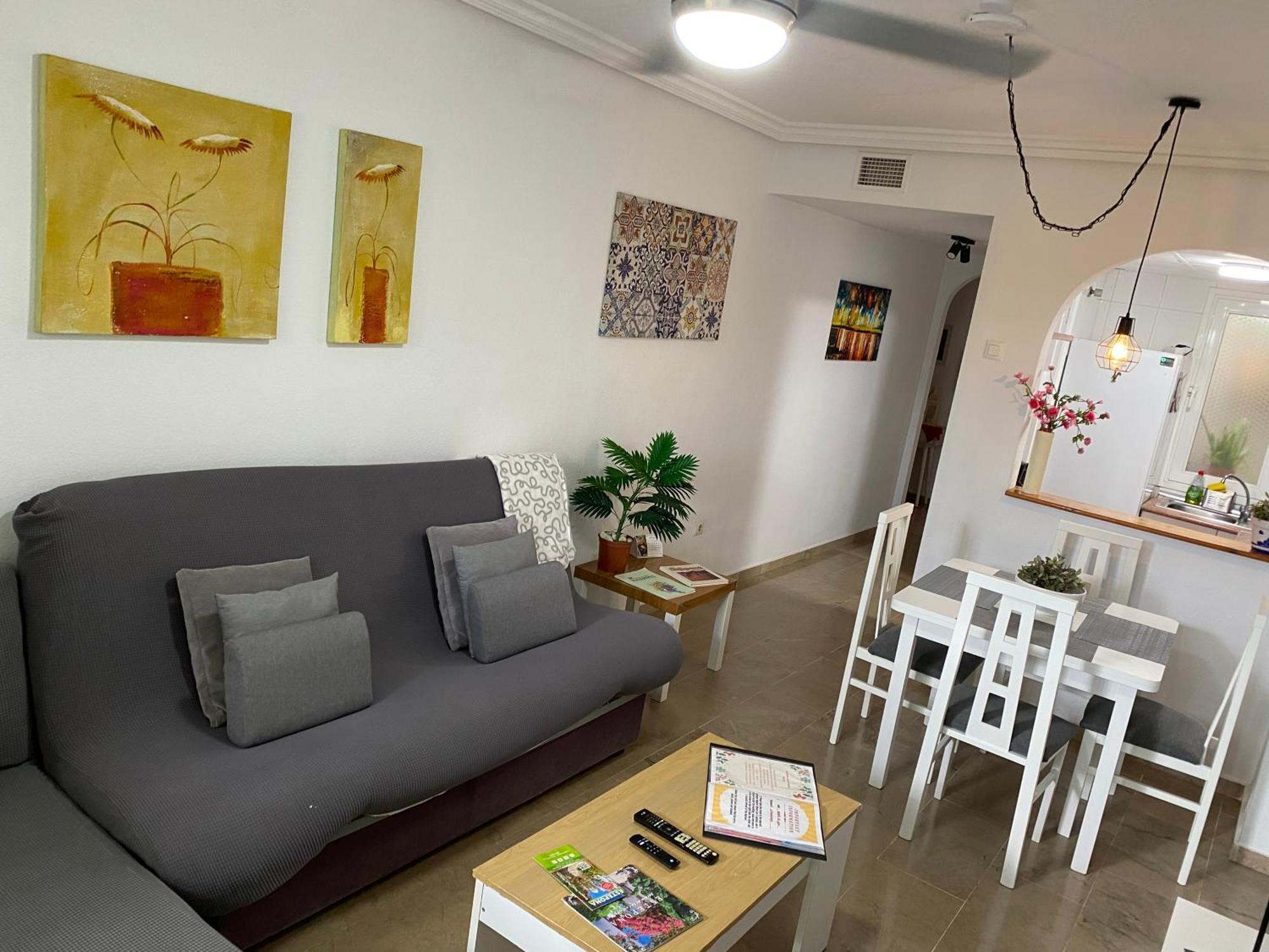 Marina Apartment Beach Estepona Eksteriør billede