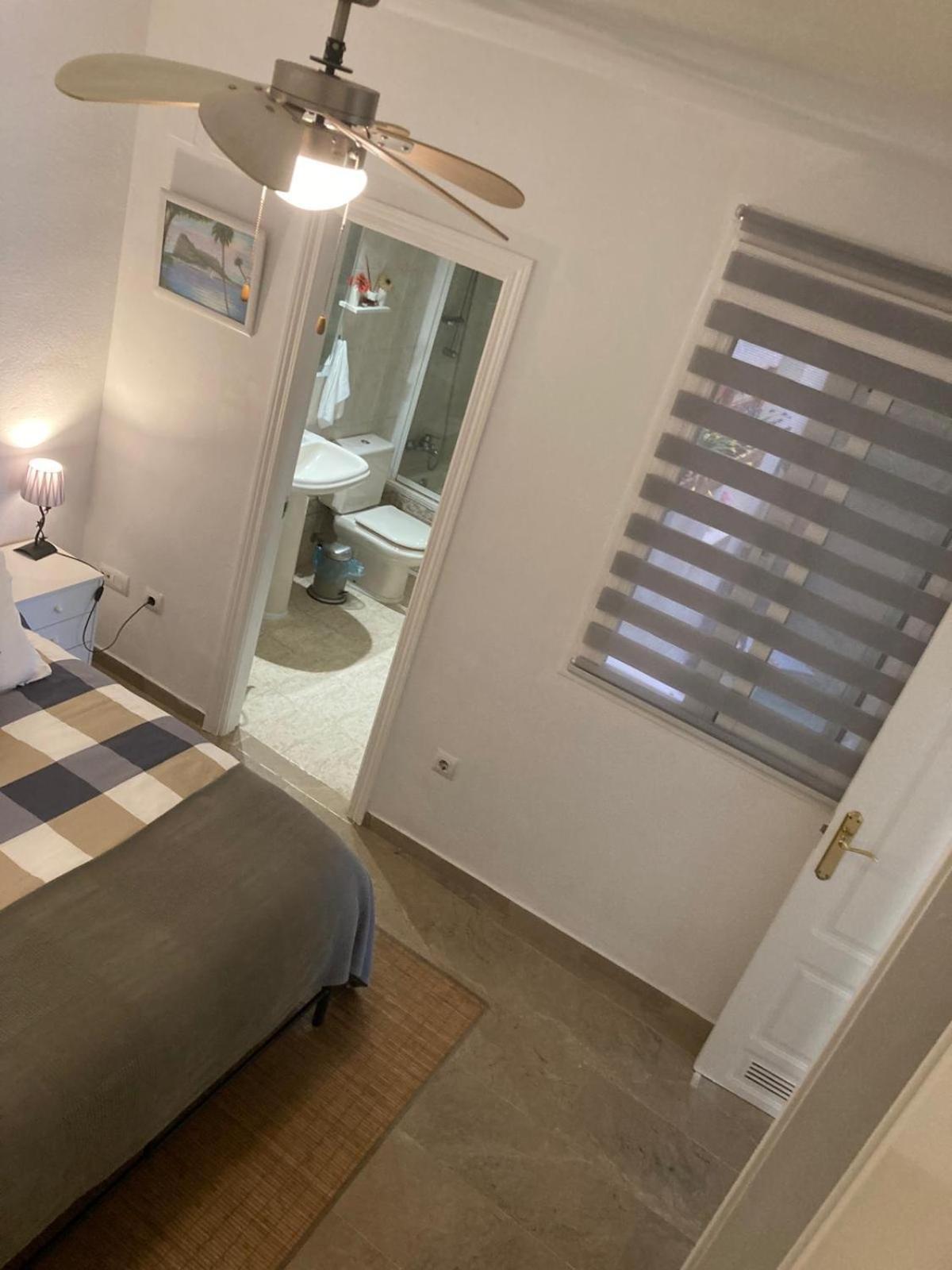 Marina Apartment Beach Estepona Eksteriør billede