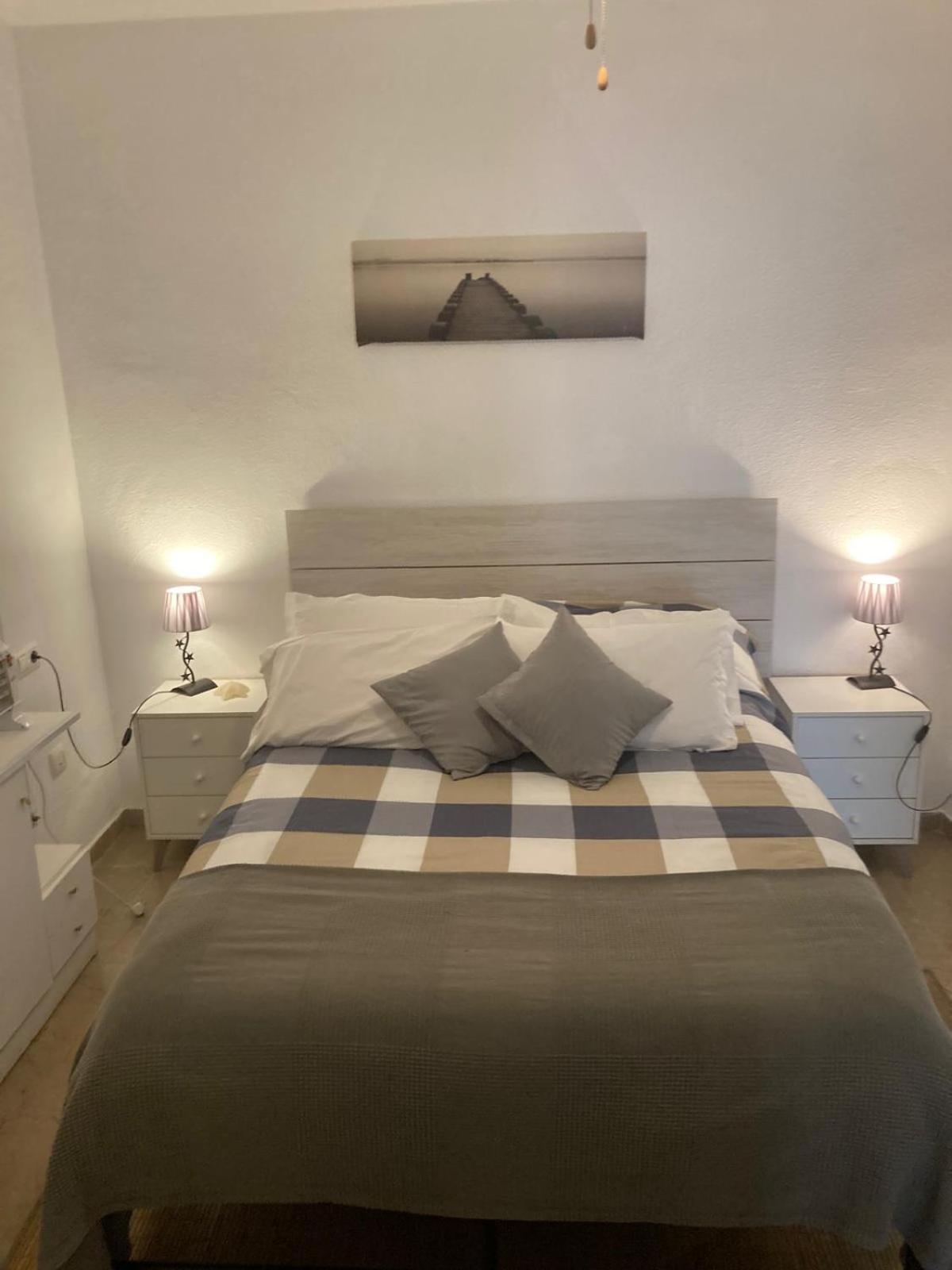 Marina Apartment Beach Estepona Eksteriør billede